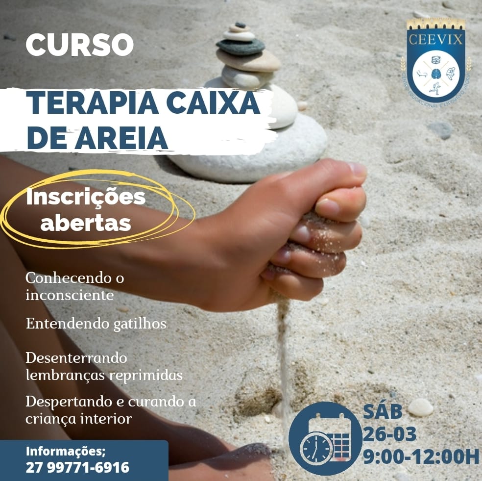 CAIXA DE AREIA