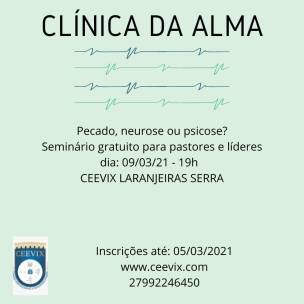 CLINICA DA ALMA