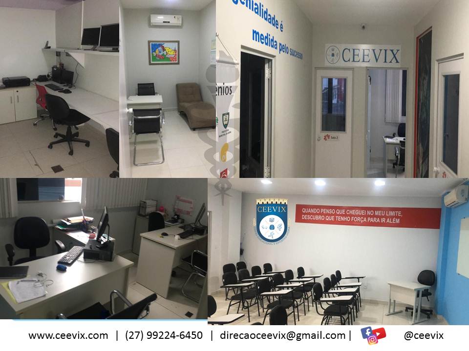 ESTRUTURA ceevix