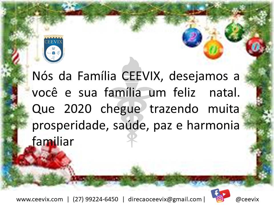FELIZ NATAL