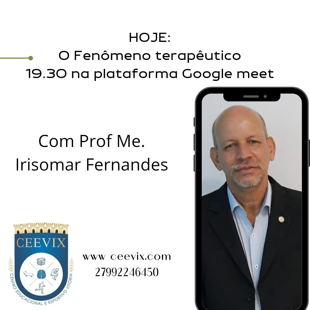 FENOMENO TERAPEUTICO