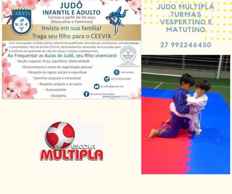 judo multipla 2020